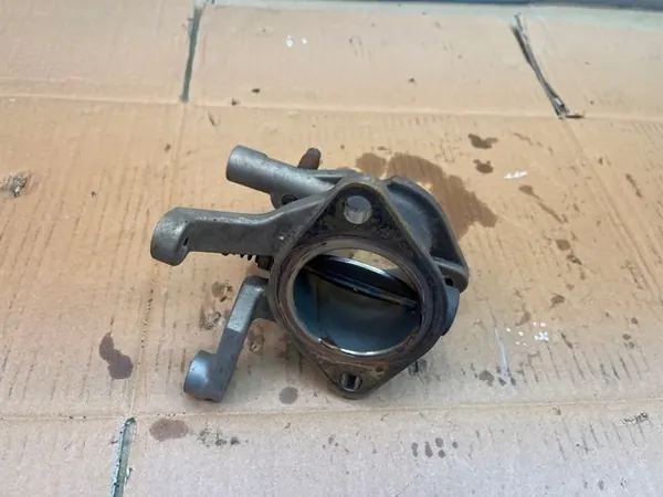 Abgasdrosselklappe Hyundai IX35 2.0CRDI OEM image 4