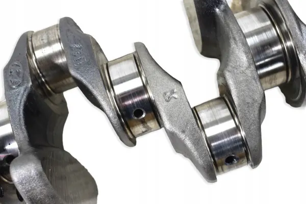 Vilebrequin LUCAR D4FD pour Hyundai/Kia - Occasion image 3