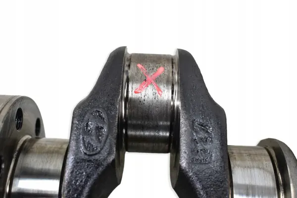Vilebrequin LUCAR D4FD pour Hyundai/Kia - Occasion image 4