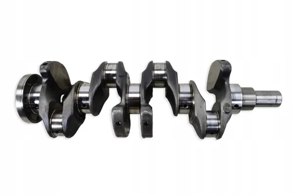 Vilebrequin LUCAR D4FD pour Hyundai/Kia - Occasion image 5