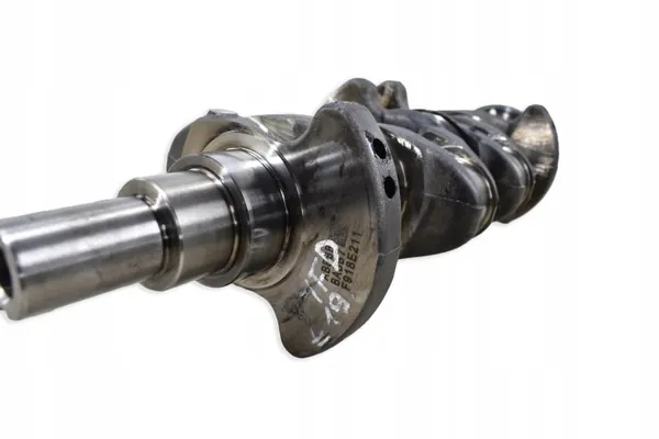 Vilebrequin LUCAR D4FD pour Hyundai/Kia - Occasion image 6