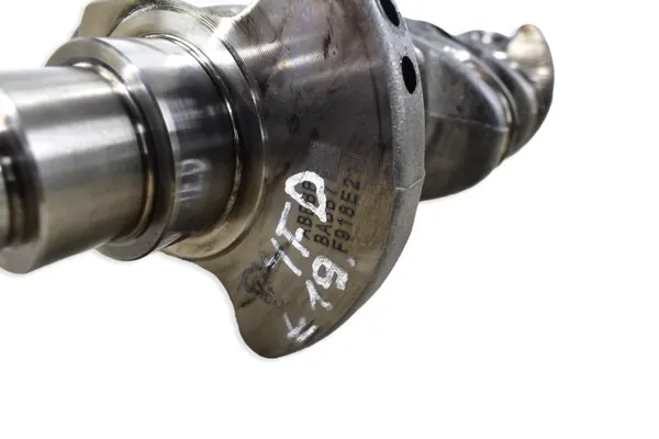 Vilebrequin LUCAR D4FD pour Hyundai/Kia - Occasion image 7