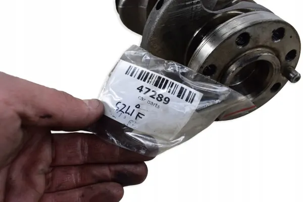 Vilebrequin LUCAR D4FD pour Hyundai/Kia - Occasion image 9