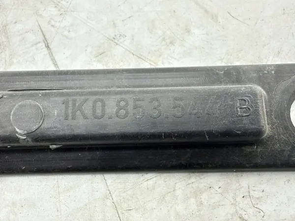 VW Golf VI Garniture de Seuil Droit OEM 1K0853544B image 6