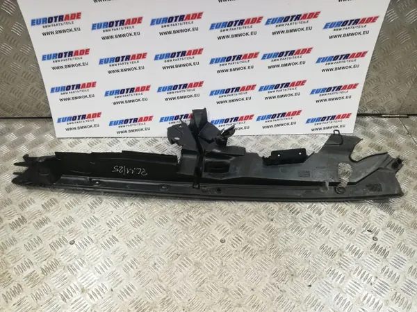 BMW F97 F98 LCI motorzijafdichting links OEM 8075323 image 5