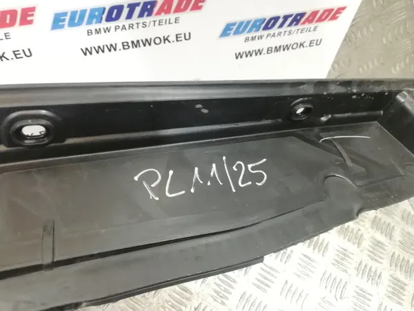 BMW F97 F98 LCI motorzijafdichting links OEM 8075323 image 7