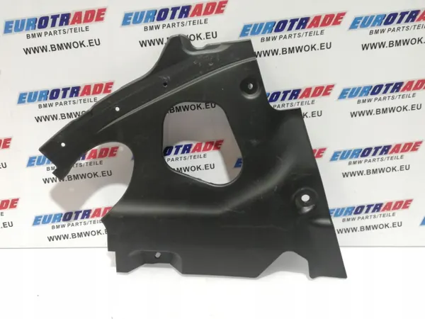 BMW F97 F98 LCI motorzijafdichting links OEM 8075323 image 8