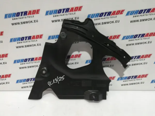 BMW F97 F98 LCI motorzijafdichting links OEM 8075323 image 9