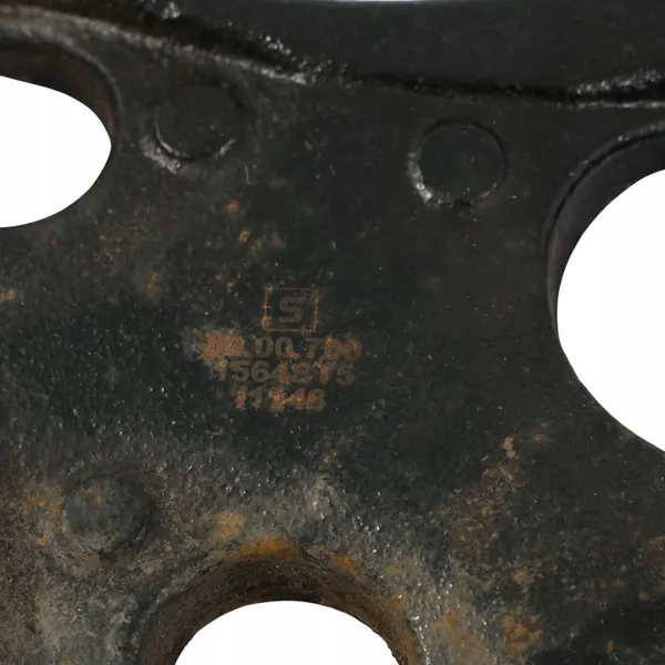 Braccio di Controllo Inferiore Mercedes ML GL W164 Destro OEM image 5