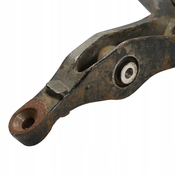 Braccio di Controllo Inferiore Mercedes ML GL W164 Destro OEM image 6