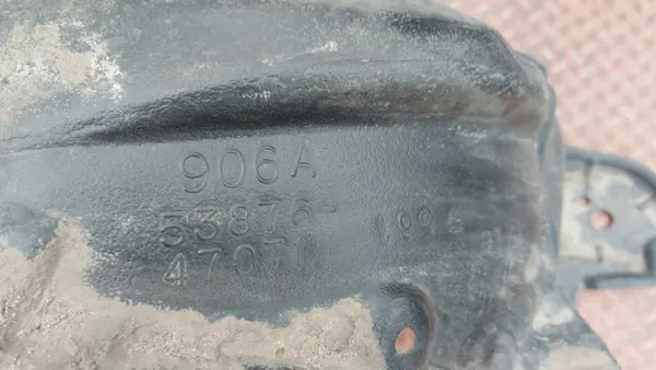 Front Left Wheel Arch Toyota Prius III 09-15 OEM image 6