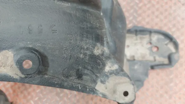 Front Left Wheel Arch Toyota Prius III 09-15 OEM image 7