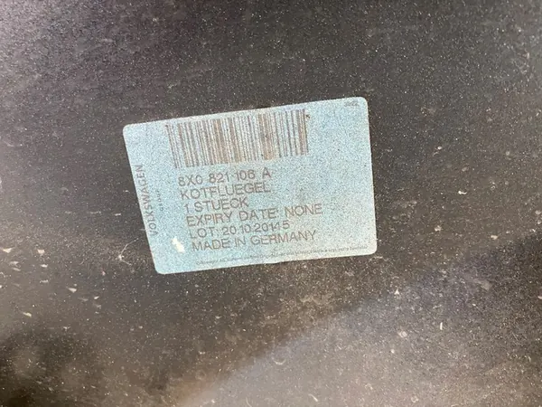 Höger Framskärm LX5Q Audi A1 8X image 5