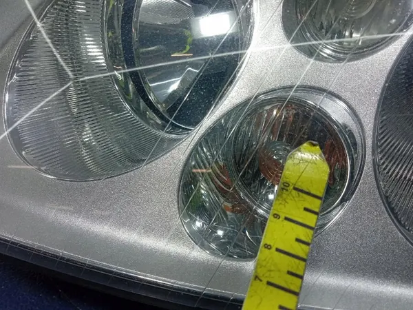 VW Touran I 03- Vasemman Ajovalon EU 1T0941005F image 8