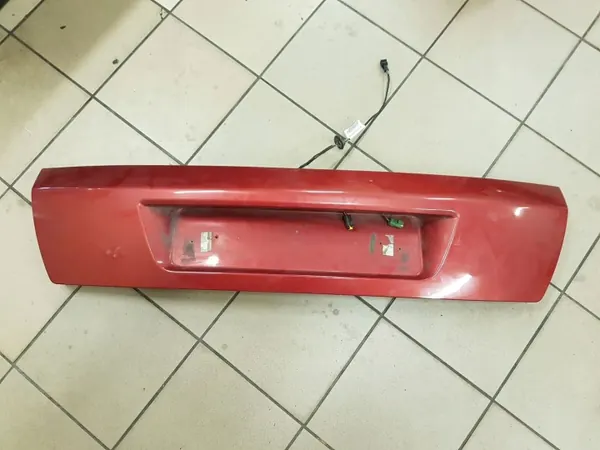 Bandeau d'éclairage tableau de bord Citroen C4 I Picasso OEM 607977L1020466 image 2