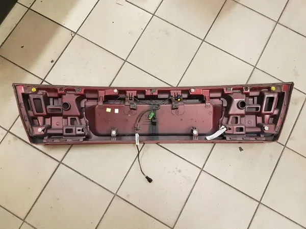 Bandeau d'éclairage tableau de bord Citroen C4 I Picasso OEM 607977L1020466 image 3
