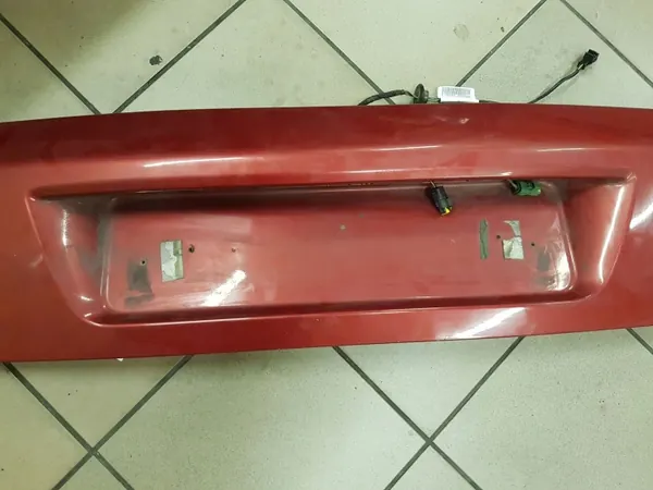 Bandeau d'éclairage tableau de bord Citroen C4 I Picasso OEM 607977L1020466 image 5