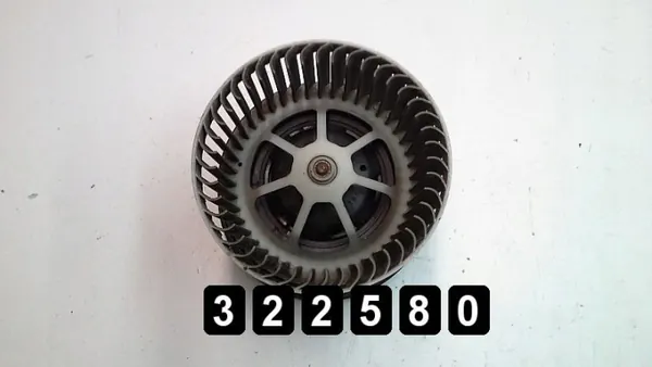 Lämmityspuhallin OEM AM-322580 Citroen C6:lle image 2