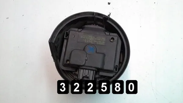 Lämmityspuhallin OEM AM-322580 Citroen C6:lle image 3