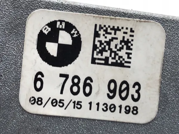 Módulo de bloqueio de direção OEM 6786903 para BMW E60 2003-2010 image 4