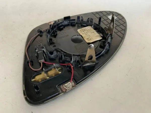 Insert de rétroviseur droit Porsche Cayenne OEM 7P5858056D image 3