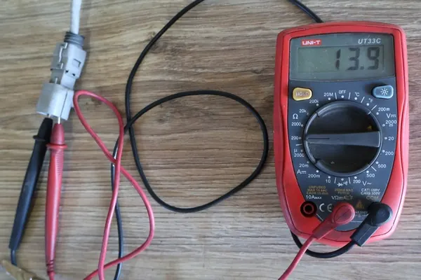 Toyota Lambda-sensor 8946512800 image 3