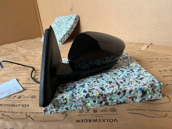 Vasen Peili SKODA OCTAVIA III 5E Fotochrom 10 Pin OEM image 2