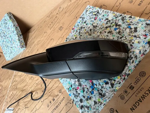 Vasen Peili SKODA OCTAVIA III 5E Fotochrom 10 Pin OEM image 4