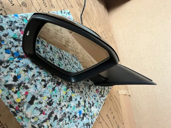 Vasen Peili SKODA OCTAVIA III 5E Fotochrom 10 Pin OEM image 5