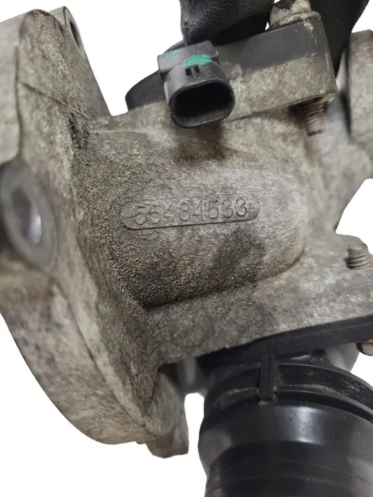 Vattenpump 55484533 Opel Mokka 1.6 CDTI image 5