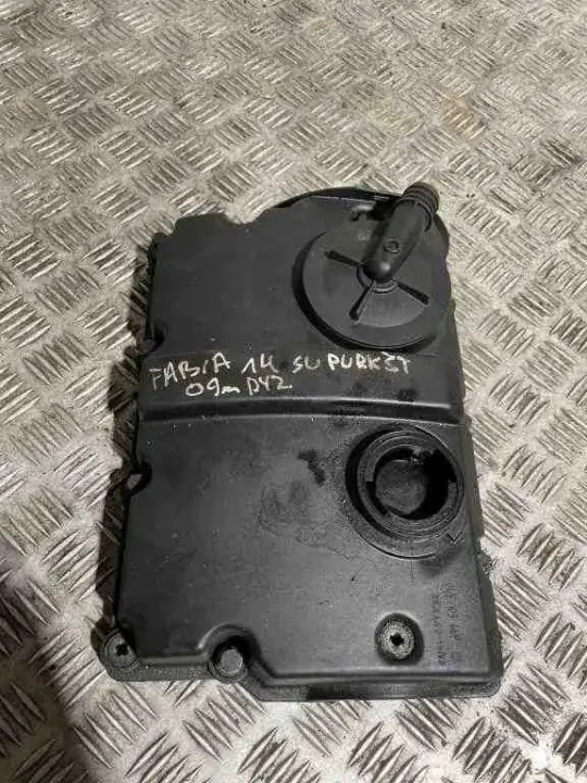 Cubierta de seguidor VW OEM 045103475A para Polo 9N image 2