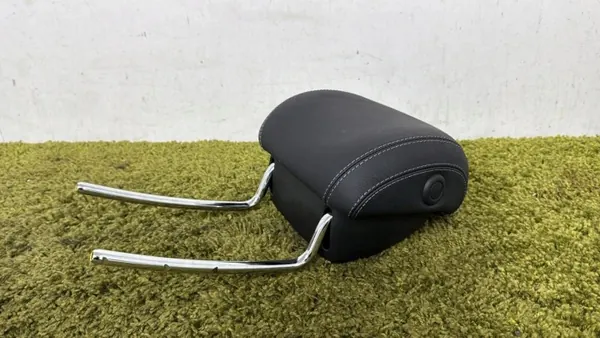 Encosto de cabeça dianteiro OEM A2929701550 - Couro, Usado image 3