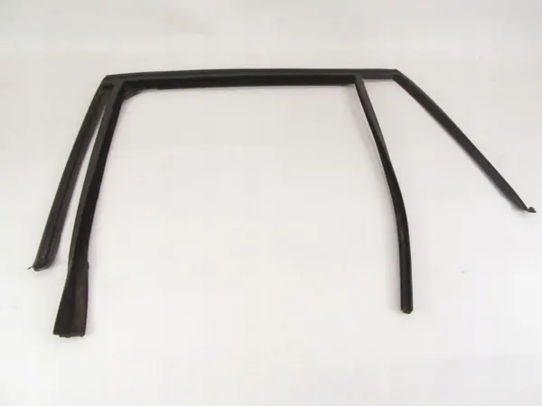 Joint guide vitre gauche arrière BMW X5 OEM 7289667 image 2