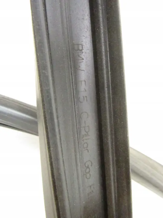 Joint guide vitre gauche arrière BMW X5 OEM 7289667 image 8