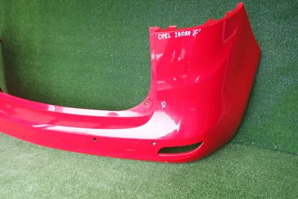OPEL ZAFIRA C paraurti posteriore image 2