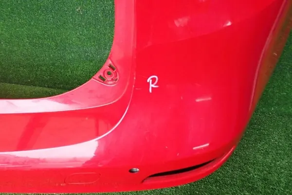 OPEL ZAFIRA C paraurti posteriore image 3