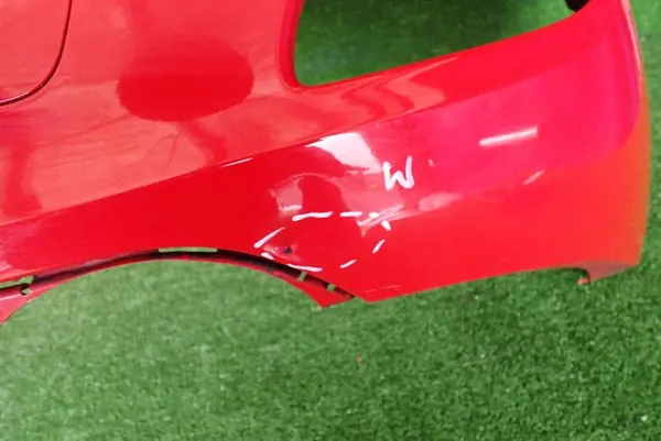 OPEL ZAFIRA C paraurti posteriore image 4