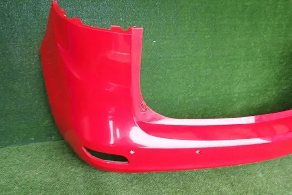 OPEL ZAFIRA C paraurti posteriore image 5