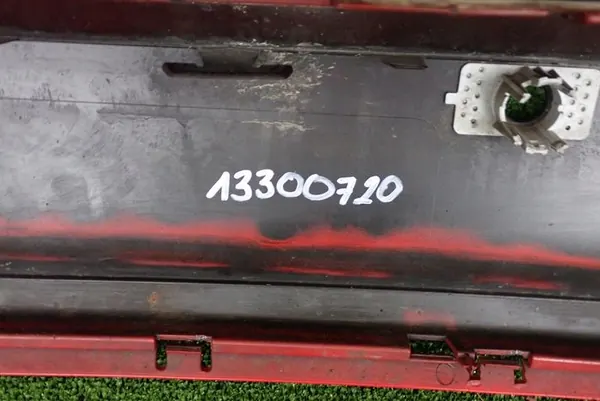 OPEL ZAFIRA C paraurti posteriore image 9