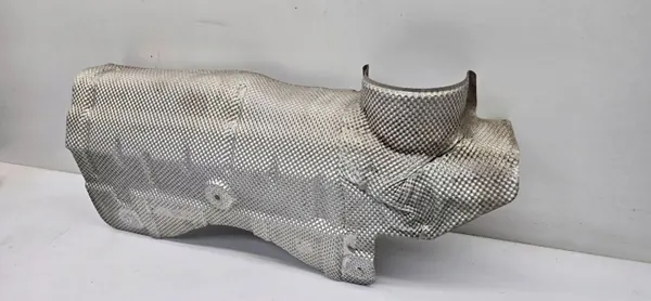 Mini One Cooper F56 F55 2018 lämpösuoja 7375659 image 3