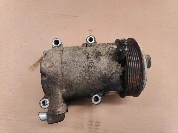 Compressore Aria Condizionata Ford 6C1119D629BE image 3