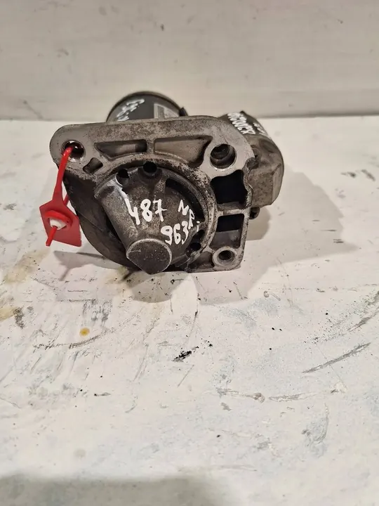 Arrancador 8200240487 Dacia Logan 1.4 8V 04- image 3