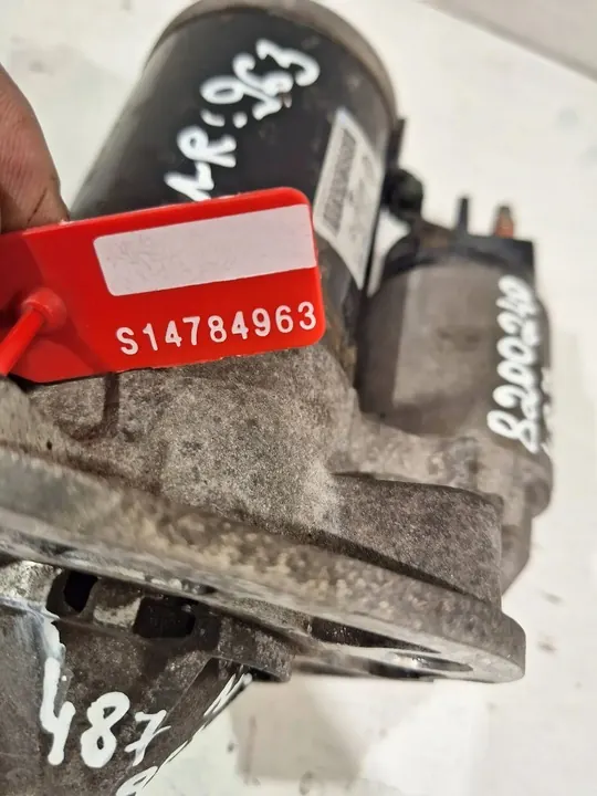 Arrancador 8200240487 Dacia Logan 1.4 8V 04- image 6