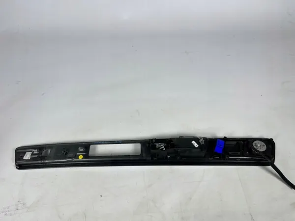Puxador interior dianteiro direito OEM 7P6837114 image 6