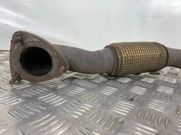 Opel OE FBZ22444 Pakoputken vaimennin Insignia A image 5