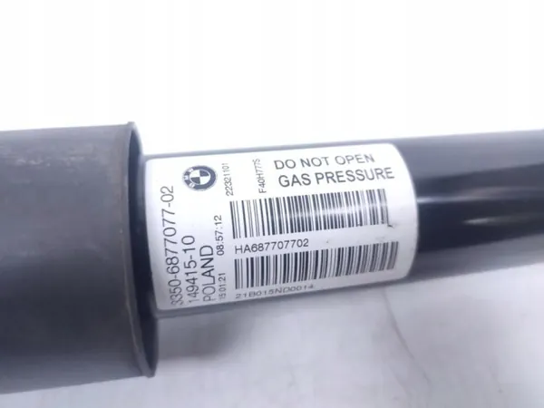 Amortecedor Traseiro Esquerdo OEM 6877077-02 BMW 2 F44 image 3