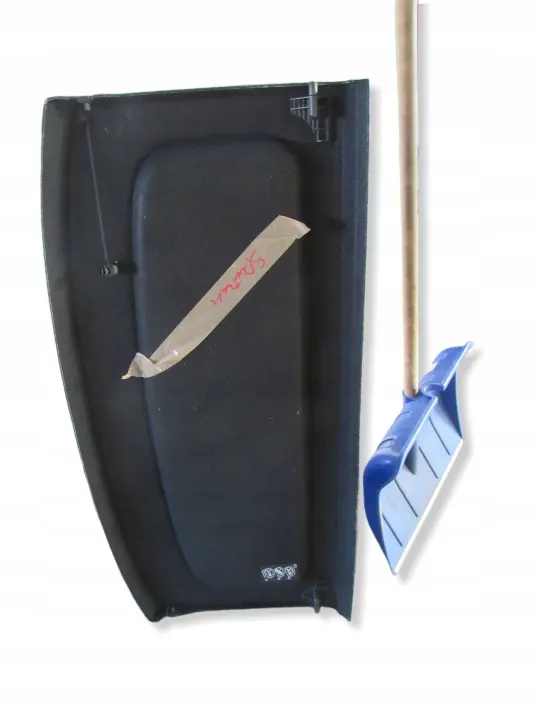 Gebrauchte VW Golf Sportsvan Kofferraumablage OEM HWP6107 image 3