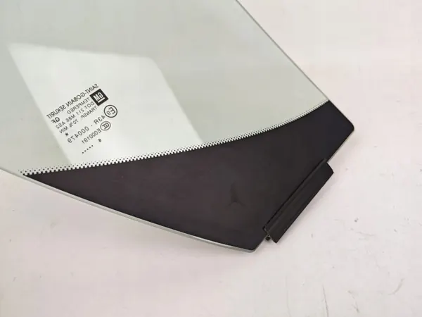 Vitre Triangle Arrière Gauche Opel Corsa E OEM 43R-000479 image 8