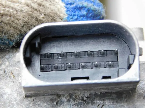 BMW ACC Abstandssensor OEM 6632687264601 image 4