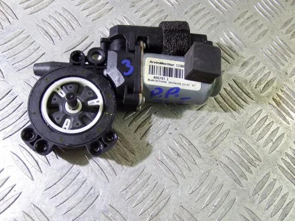 OEM 440726789 Régulateur de vitre droit avant Renault Megane II image 2